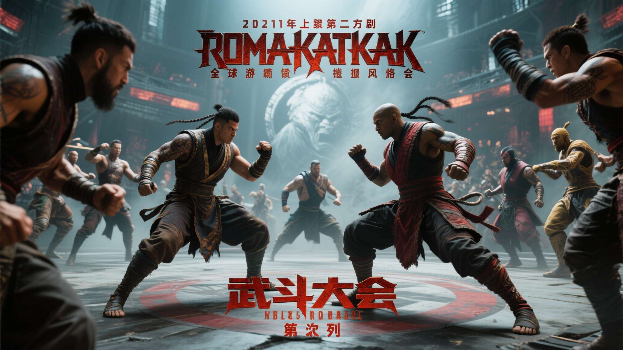 真人快打电影2 2021年上映的第一部《真人快打》全球票房表现亮眼,口碑虽有争议,但格斗场面的还